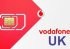 Vodafone запускает в продажу новые SIM-карты